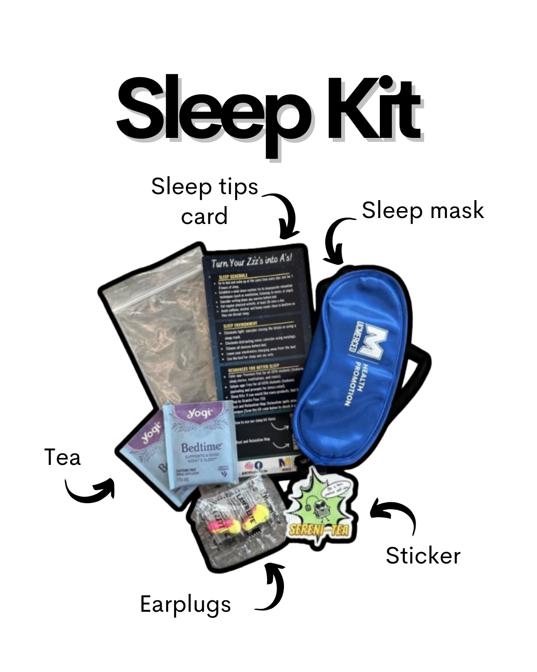 Sleep Kit
