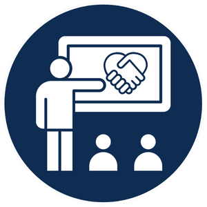 Meet the team Clickable